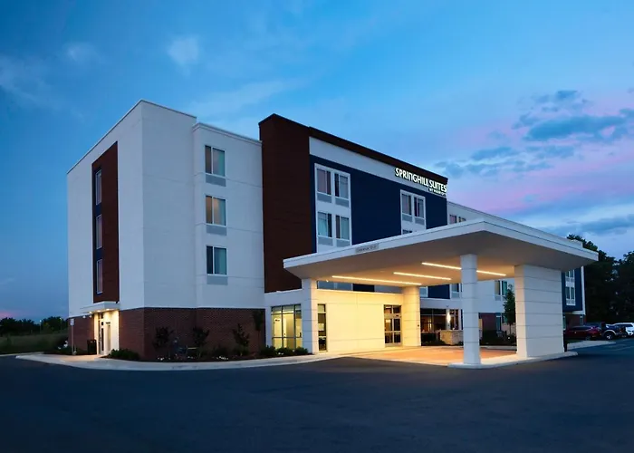 Springhill Suites Winchester