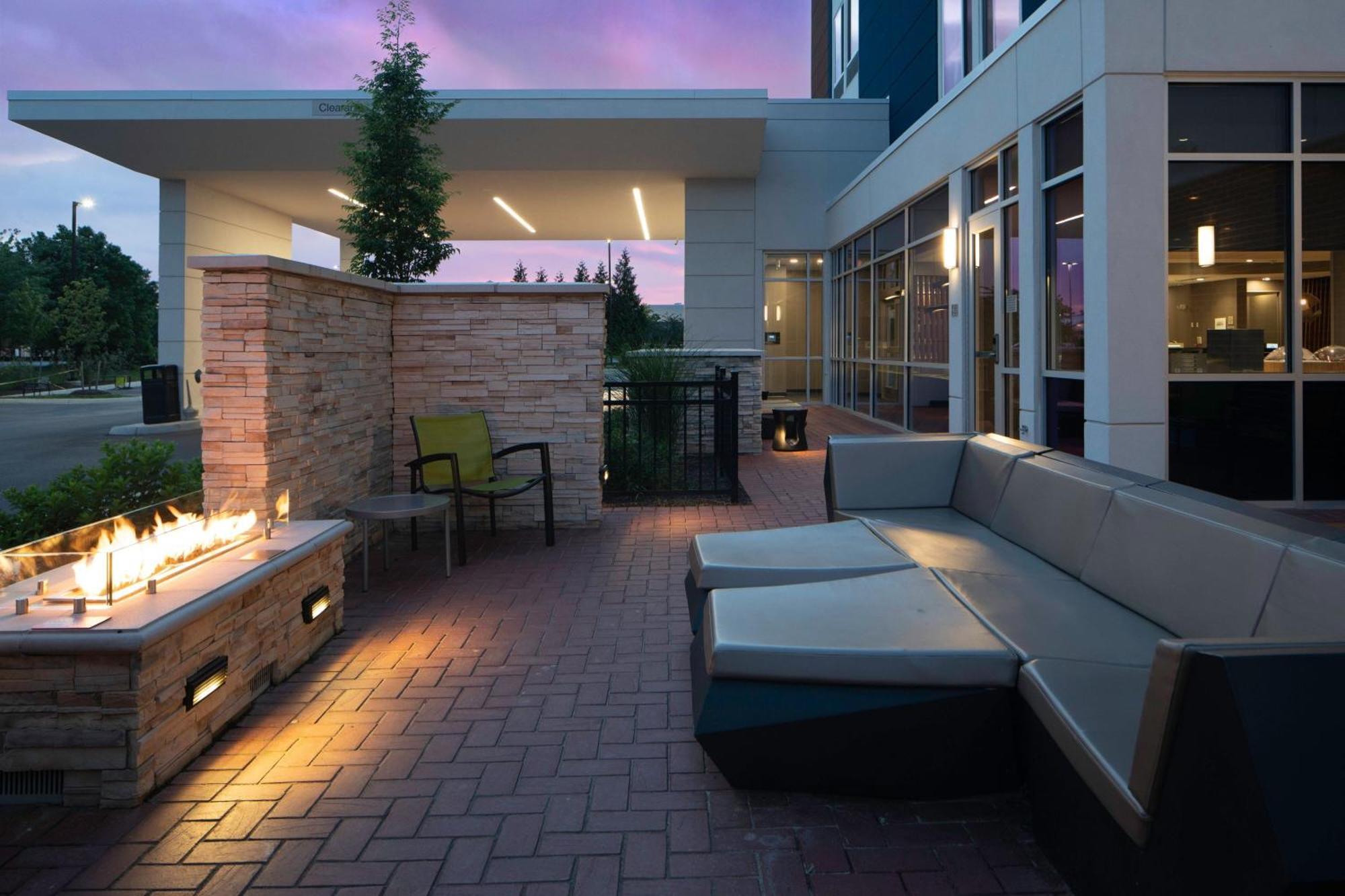 Springhill Hotel