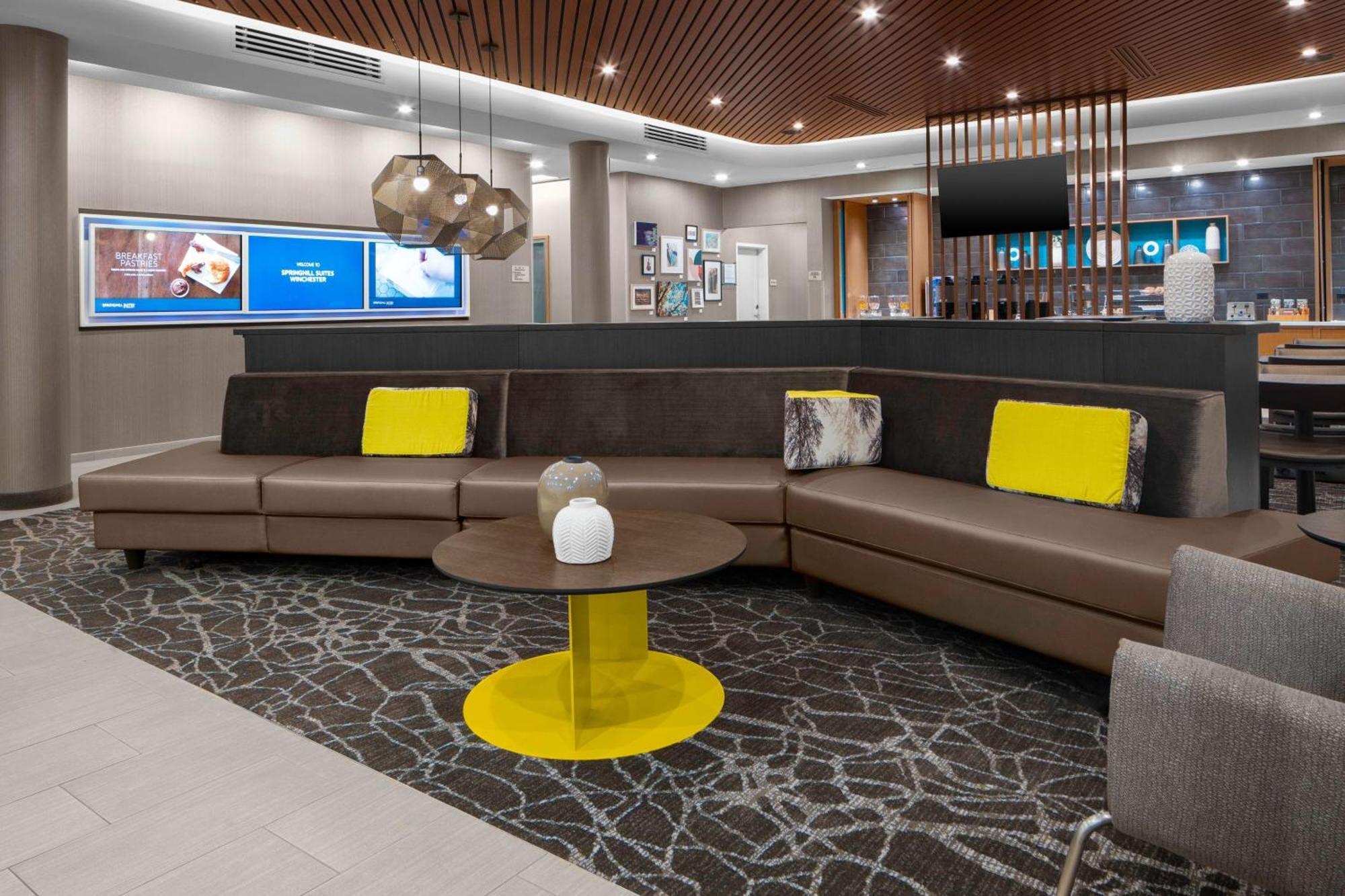 Springhill Hotel